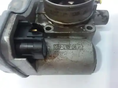 Second-hand car spare part throttle body for opel combo 1.4 16v oem iam references 25177983  