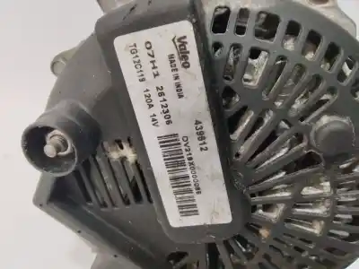 Автозапчастина б/у генератор для ford c-max (ceu) trend посилання на oem iam 439612  
