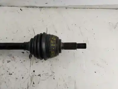 Second-hand car spare part front left transmission for nissan note (e11e) acenta oem iam references   