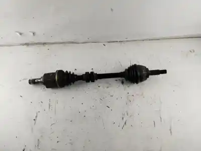 Second-hand car spare part front left transmission for nissan note (e11e) acenta oem iam references   