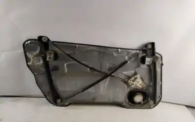 Peça sobressalente para automóvel em segunda mão elevador de vidros dianteiro direito por seat ibiza (6l1) f.r. referências oem iam 6l3 887 756  