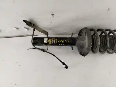 Second-hand car spare part front left shock absorber for audi a3 (8l) 1.9 tdi oem iam references   