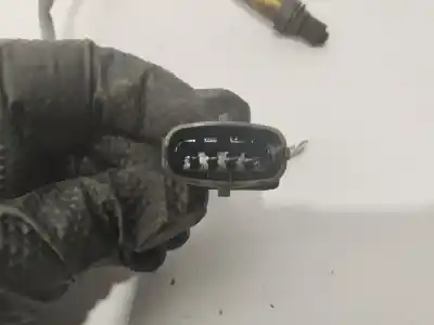 Pezzo di ricambio per auto di seconda mano Sonda Lambda per OPEL CORSA D S-D PD11 Riferimenti OEM IAM 55563348  