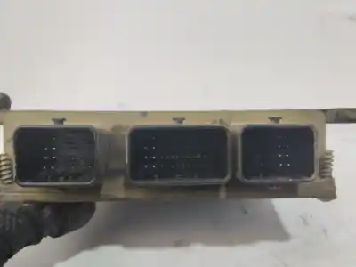 Автозапчастина б/у ебу контролер двигуна для RENAULT CLIO II FASE II (B/CB0) Authentique Посилання на OEM IAM 8200212351  