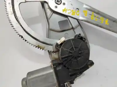 Second-hand car spare part passenger side right window regulator for ford transit caja abierta ´06 ft 300 k cabina simple. corta 110 cv / 81 kw oem iam references 400922b  