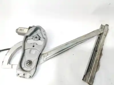 Second-hand car spare part passenger side right window regulator for ford transit caja abierta ´06 ft 300 k cabina simple. corta 110 cv / 81 kw oem iam references 400922b  