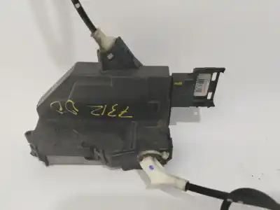 Piesă de schimb auto la mâna a doua încuietoare ușa din dreapta fațã pentru peugeot 5008 premium referințe oem iam 3389m1460i1