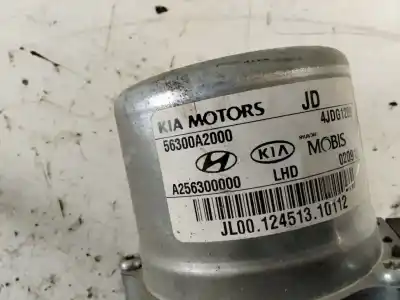 Peça sobressalente para automóvel em segunda mão coluna de direcção por kia ceed dream-team 128 cv / 94 kw referências oem iam 56300a2000