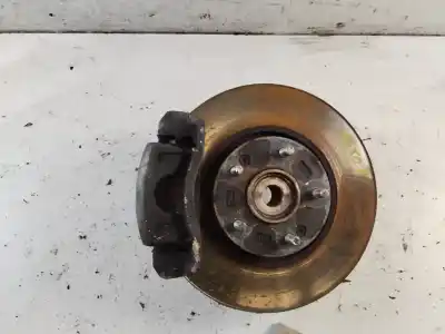 Second-hand car spare part front left knuckle for kia ceed dream-team 128 cv / 94 kw oem iam references   