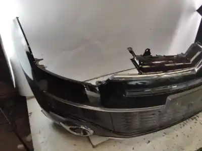 Автозапчасти б/у передний бампер за citroen c-crosser exclusive ссылки oem iam   
