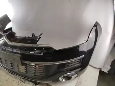 Автозапчасти б/у передний бампер за citroen c-crosser exclusive ссылки oem iam   