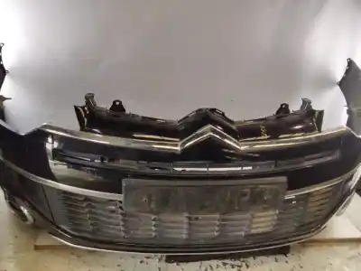 Автозапчасти б/у передний бампер за citroen c-crosser exclusive ссылки oem iam   