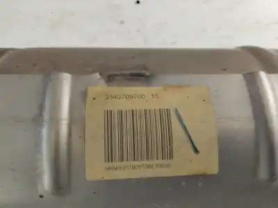 Peça sobressalente para automóvel em segunda mão catalisador por citroen jumpy combi confort m referências oem iam psa f024  