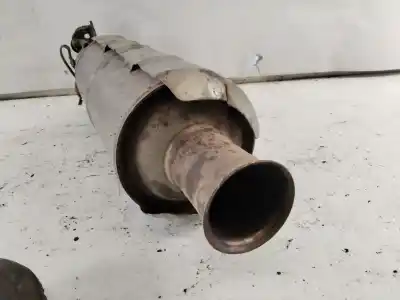 Peça sobressalente para automóvel em segunda mão catalisador por citroen jumpy combi confort m referências oem iam psa f024  