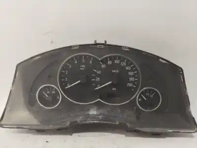 İkinci el araba yedek parçası Enstrüman Paneli için OPEL MERIVA Cosmo OEM IAM referansları 3173381XT  