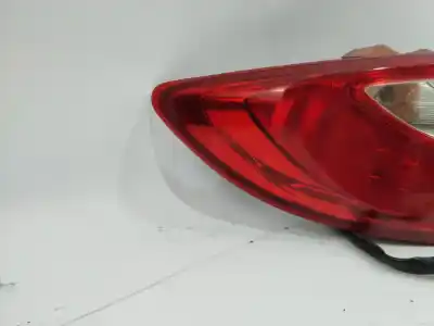 Second-hand car spare part left tailgate light for mazda 2 (de_, dh_) 1.3 (de3fs) oem iam references 065151160  