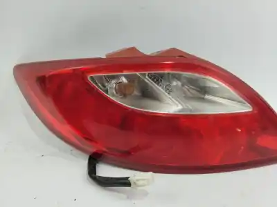 Second-hand car spare part left tailgate light for mazda 2 (de_, dh_) 1.3 (de3fs) oem iam references 065151160  