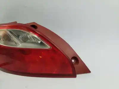 Second-hand car spare part left tailgate light for mazda 2 (de_, dh_) 1.3 (de3fs) oem iam references 065151160  