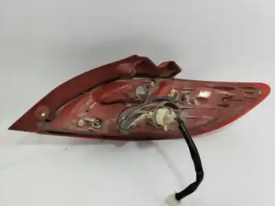 Second-hand car spare part left tailgate light for mazda 2 (de_, dh_) 1.3 (de3fs) oem iam references 065151160