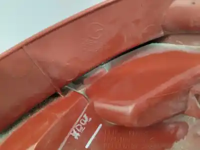 Second-hand car spare part left tailgate light for mazda 2 (de_, dh_) 1.3 (de3fs) oem iam references 065151160  