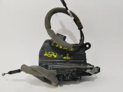 Second-hand car spare part rear right door lock for nissan micra v (k14) acenta oem iam references 825005fa0a