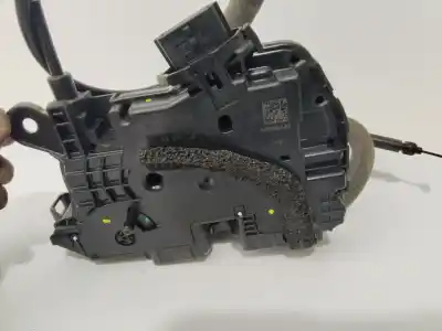 Автозапчастина б/у замок заднього правого дверя для nissan micra v (k14) acenta посилання на oem iam 825005fa0a  