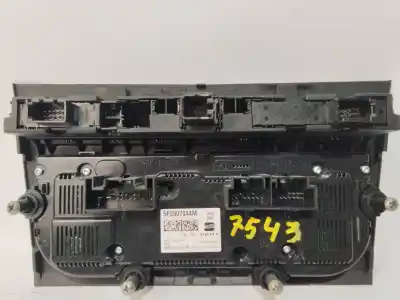 Автозапчасти б/у климат-контроль за seat leon st (5f8) 2.0 tdi ссылки oem iam 5f0907044m  