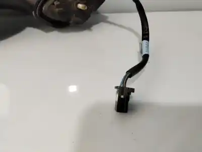 Peça sobressalente para automóvel em segunda mão espelho retrovisor esquerdo por renault clio iv limited referências oem iam   