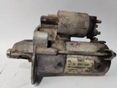 Second-hand car spare part starter motor for ford fusion (cbk) + 68 cv / 50 kw oem iam references 2s6u11000ec  