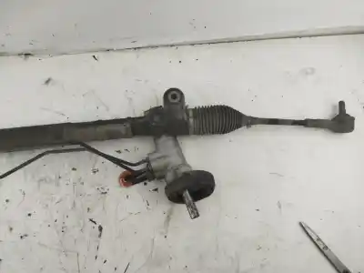 Second-hand car spare part steering rack for chevrolet spark lt oem iam references 95966700  