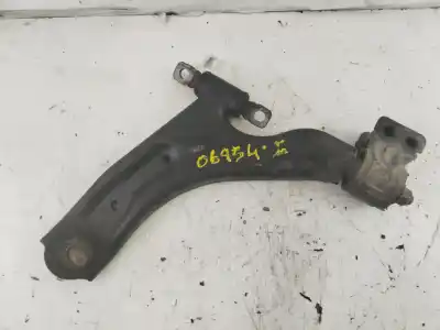 Peça sobressalente para automóvel em segunda mão braço de suspensão inferior esquerdo dianteiro por chevrolet spark lt referências oem iam 