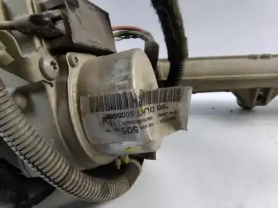 Second-hand car spare part steering rack for citroen c-elysée exclusive oem iam references 6820000190  