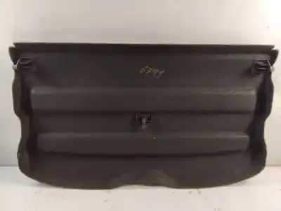 Second-hand car spare part parcel shelf for citroen c4 lim. exclusive oem iam references   