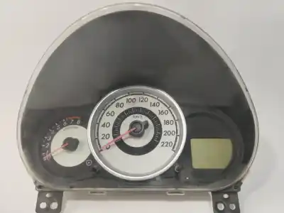 Peça sobressalente para automóvel em segunda mão quadrante por mazda 2 (de_, dh_) 1.3 (de3fs) referências oem iam d01j55430k9001  