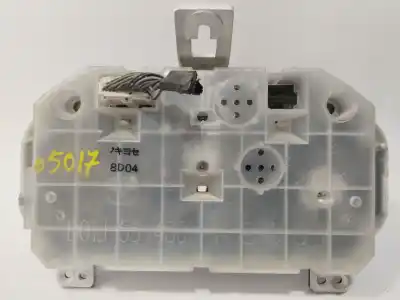 Peça sobressalente para automóvel em segunda mão quadrante por mazda 2 (de_, dh_) 1.3 (de3fs) referências oem iam d01j55430k9001  