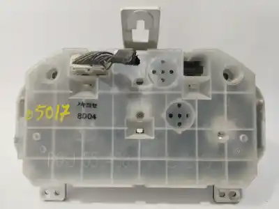 Second-hand car spare part dashboard for mazda 2 (de_, dh_) 1.3 (de3fs) oem iam references d01j55430k9001