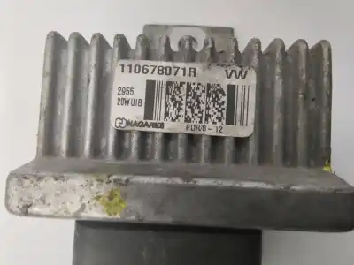 Second-hand car spare part RELAY for RENAULT CLIO IV  OEM IAM references 110678071R  
