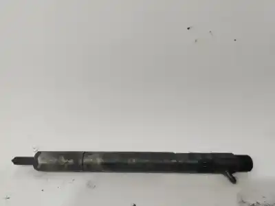 Pezzo di ricambio per auto di seconda mano iniettore per ssangyong rexton 270 xvt limited riferimenti oem iam 8200100272  