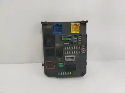 Second-hand car spare part fuse box unit for citroen c4 picasso seduction oem iam references s180204004b  