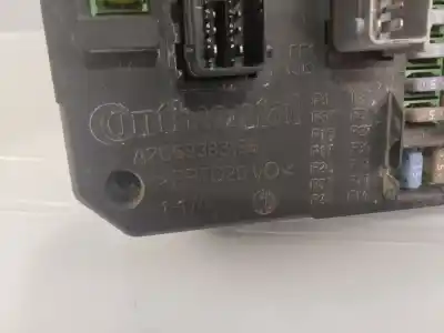 Second-hand car spare part fuse box unit for citroen c4 picasso seduction oem iam references s180204004b  