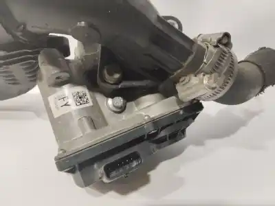 Second-hand car spare part throttle body for renault clio iv limited oem iam references h8201171233  