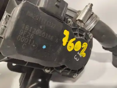 Second-hand car spare part throttle body for renault clio iv limited oem iam references h8201171233  
