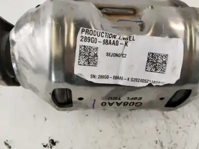 Peça sobressalente para automóvel em segunda mão CATALISADOR por KIA XCEED  Referências OEM IAM G08AA0  