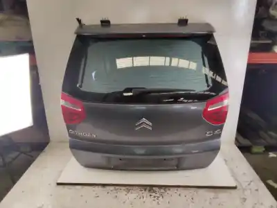 Second-hand car spare part tailgate for citroen c4 picasso exclusive oem iam references   