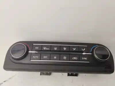 Автозапчастина б/у клімат-контроль для kia xceed drive посилання на oem iam 97250j7500