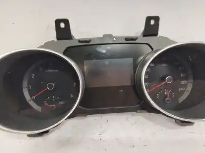 Автозапчастина б/у панель інструментів для kia xceed drive посилання на oem iam 116420398