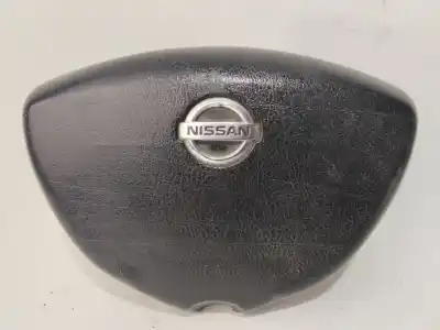 Second-hand car spare part FRONT LEFT AIR BAG for NISSAN INTERSTAR MOD. 04 (X70)  OEM IAM references 820018864  
