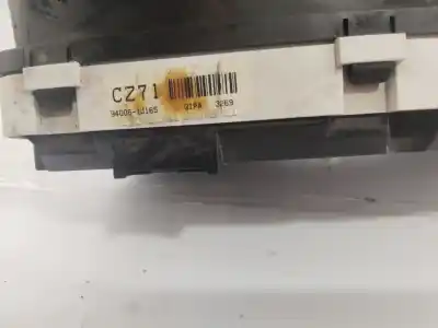 Peça sobressalente para automóvel em segunda mão quadrante por hyundai i20 style referências oem iam 94006-1j165  