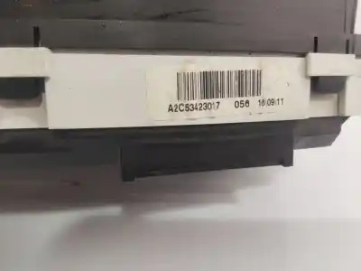 Peça sobressalente para automóvel em segunda mão quadrante por hyundai i20 style referências oem iam 94006-1j165  