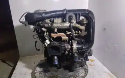 Автозапчастина б/у двигун комплект для peugeot 307 break / sw (s1) break xs посилання на oem iam rhs  